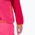 Детски суитчър Rossignol Jr Alltrack Fleece tea rose 6