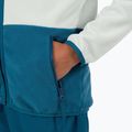 Rossignol Jr Strawpile Fleece Fz steam детски поларен суитшърт 7