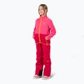 Детски суитчър Rossignol Jr Strawpile Fleece Fz tea rose 2