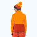 Детски суитшърт Rossignol Jr Strawpile Fleece Fz sunburst 3