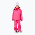 Детско ски яке Rossignol Jr Strawpile tea rose 2