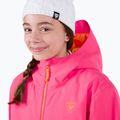 Детско ски яке Rossignol Jr Strawpile tea rose 6