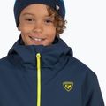 Детско скиорско яке Rossignol Jr Strawpile dark navy 6