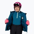 Детско ски яке Rossignol Girl Staci deep lane 6