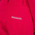 Rossignol Girl Ski рубиненочервен детски ски панталон 5