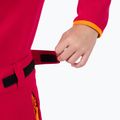 Rossignol Girl Ski рубиненочервен детски ски панталон 6