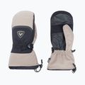 Мъжки скиорски ръкавици Rossignol Type Impr M dune