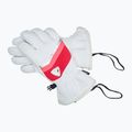 Дамски скиорски ръкавици Rossignol New Piste G white 6