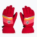 Дамска ски ръкавица New Piste G ruby red на Rossignol 2