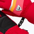 Дамска ски ръкавица New Piste G ruby red на Rossignol 4