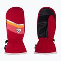 Дамска ски ръкавица New Piste M ruby red от Rossignol