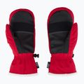 Дамски скиорски ръкавици Rossignol New Piste M ruby red 3