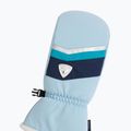 Дамски скиорски ръкавици Rossignol New Piste M glacier 2