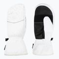 Дамски скиорски ръкавици Rossignol Temptation Impr M white 7