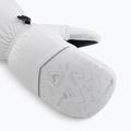 Дамски скиорски ръкавици Rossignol Temptation Impr M white 4