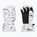 Дамски скиорски ръкавици Rossignol Printed Impr G white