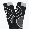 Детски скиорски чорапи Rossignol Jr Speed Comfort black 2