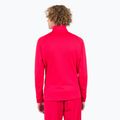 Мъжки суитшърт Rossignol Blackside Fleece Fz sports red 3