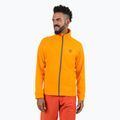 Мъжки суитшърт Rossignol Blackside Fleece Fz sunburst