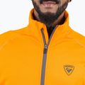 Мъжки суитшърт Rossignol Blackside Fleece Fz sunburst 4