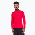 Мъжки суитшърт Rossignol Blackside Fleece Hz sports red