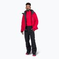 Мъжки суитшърт Rossignol Blackside Fleece Hz sports red 2