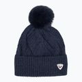 Дамска зимна шапка Rossignol Sara dark navy