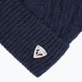 Дамска зимна шапка Rossignol Sara dark navy 3