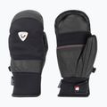 Дамски ски ръкавици Rossignol Elite Lth Impr iTip black