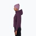 Дамско подплатено яке Rossignol Opside Hoodie mulberry 4