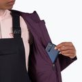 Дамско подплатено яке Rossignol Opside Hoodie mulberry 7