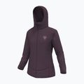 Дамско подплатено яке Rossignol Opside Hoodie mulberry 9