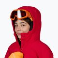 Детско скиорско яке Rossignol Girl Staci ruby red 5