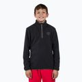 Детски суитшърт Rossignol Jr Strawpile Fleece Fz black