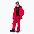 Rossignol Jr Strawpile Fleece Fz детски суитшърт черен 2