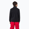 Rossignol Jr Strawpile Fleece Fz детски суитшърт черен 3