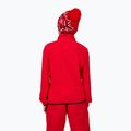 Детски суитшърт Rossignol Jr Strawpile Fleece Fz sports red 3