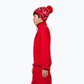 Детски суитшърт Rossignol Jr Strawpile Fleece Fz sports red 4