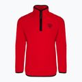 Rossignol Jr Strawpile Fleece Fz спортен червен детски суитшърт