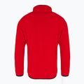 Rossignol Jr Strawpile Fleece Fz спортен червен детски суитшърт 2