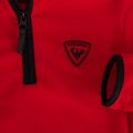 Детски суитшърт Rossignol Jr Strawpile Fleece Fz sports red 8