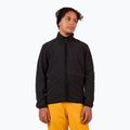 Детски суитшърт от полар Rossignol Jr Strawpile Fleece Fz black