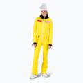 Дамски скиорски гащеризон Rossignol Sublim Insulated Overall true yellow