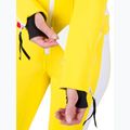 Дамски скиорски гащеризон Rossignol Sublim Insulated Overall true yellow 4