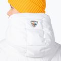 Дамско скиорско яке Rossignol Lumy Down Bomber white 7