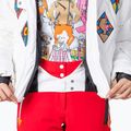 Дамско скиорско яке Rossignol Lumy Down Bomber white 14