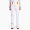 Дамски скиорски панталони Rossignol Sirius Softshell white