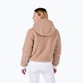 Дамско скиорско яке Rossignol Yety Fleecy Bomber white 15