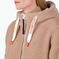 Дамско скиорско яке Rossignol Yety Fleecy Bomber white 17