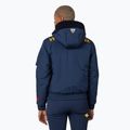 Дамско скиорско яке Rossignol Yety Fleecy Bomber cosmic blue 3